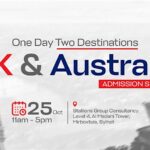 UK & Australia Admission Special Event